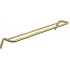 Double towel rack - wall