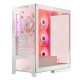 Modecom Volcano SPACE APEX ARGB MIDI Midi Tower White Modecom Volcano SPACE APEX ARGB MIDI Midi Tower White