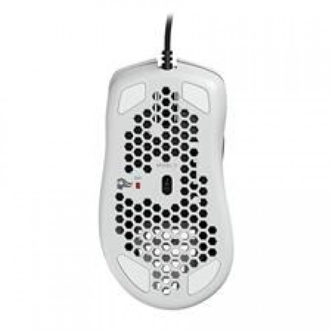 Glorious Gaming Model D mouse Right-hand USB Type-A Optical 12000 DPI Glorious Gaming Model D mouse Right-hand USB Type-A Optical 12000 DPI