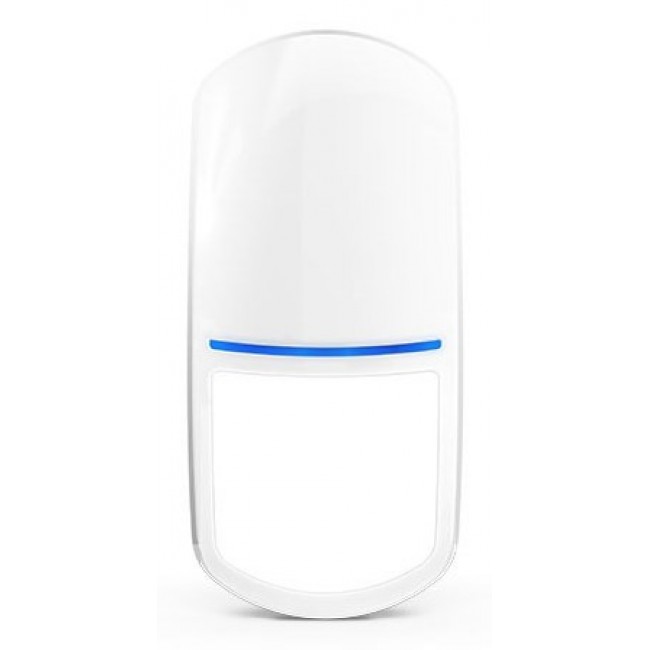 Satel SLIM-DUAL-LUNA-PET motion detector Passive infrared (PIR) sensor Wired Wall White Satel SLIM-DUAL-LUNA-PET motion detector Passive infrared (PIR) sensor Wired Wall White