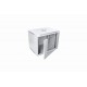 Digitus DN-W19 09U/450 rack cabinet 9U Wall mounted rack Light grey