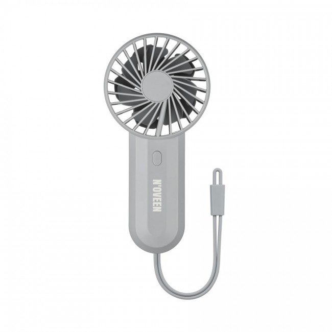 NOVEEN F220 USB rechargeable hand fan NOVEEN F220 USB rechargeable hand fan
