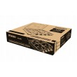 Promis KG400C hob Black,White Countertop Gas 4 zone(s)