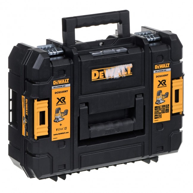 DeWALT DCS335NT power jigsaw 3200 spm 2 kg DeWALT DCS335NT power jigsaw 3200 spm 2 kg