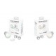 Fibaro The Heat Controller Starter Pack ZW5 EU thermostat Z-Wave White Fibaro The Heat Controller Starter Pack ZW5 EU thermostat Z-Wave White