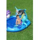 Bestway Polar Pals Kids Inflatable Water Play Center and Pool 1.34 m x 1.31 m x 73 cm Bestway Polar Pals Kids Inflatable Water Play Center and Pool 1.34 m x 1.31 m x 73 cm