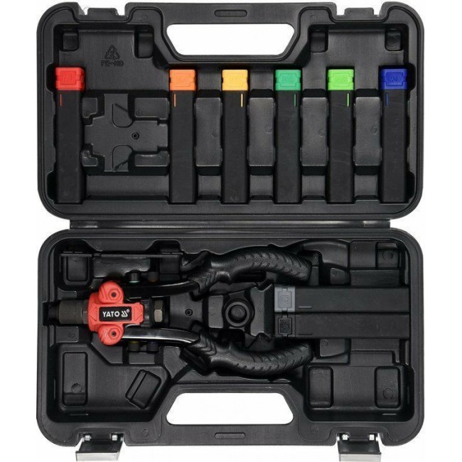 Yato YT-36091 riveter Rivet kit Yato YT-36091 riveter Rivet kit