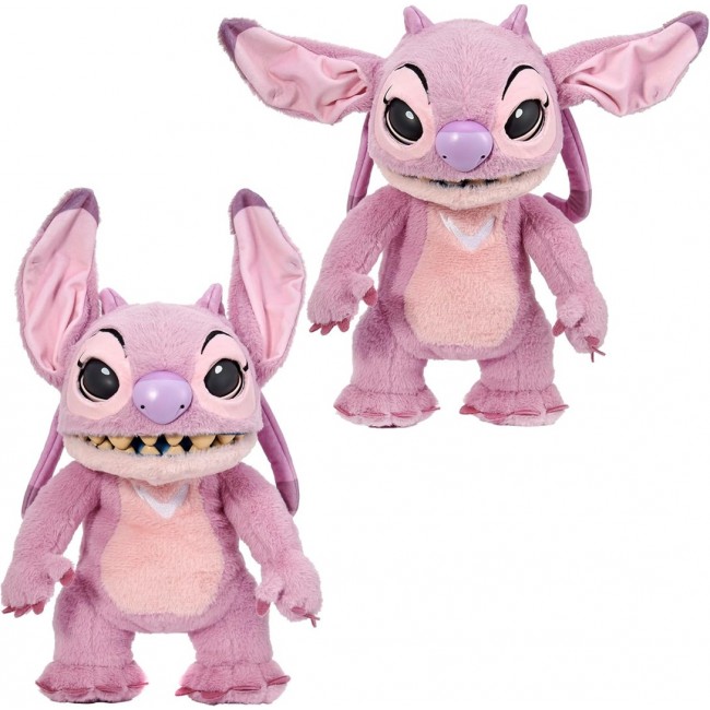 Interactive mascot Wow! Stuff Disney Real FX Angel Puppet (DIS-1030-01) Interactive mascot Wow! Stuff Disney Real FX Angel Puppet (DIS-1030-01)