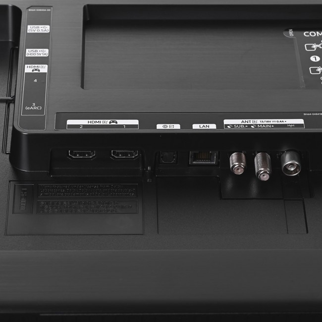 Samsung QE65S90FAT 165,1 cm (65 Samsung QE65S90FAT 165,1 cm (65