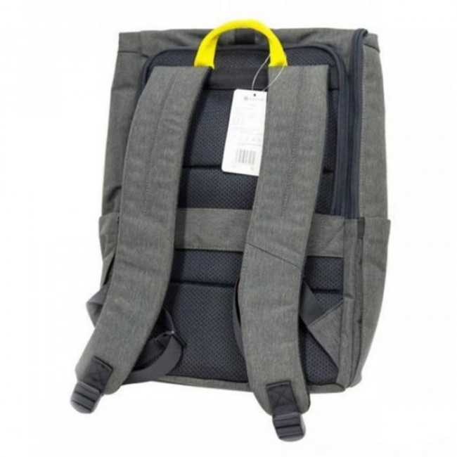 Ninebot by Segway AA.00.0010.52 backpack Casual backpack Grey, Yellow Polyester Ninebot by Segway AA.00.0010.52 backpack Casual backpack Grey, Yellow Polyester