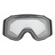 Uvex 5505422028 winter sport goggles Black Transparent Uvex 5505422028 winter sport goggles Black Transparent
