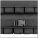 HMS Fitness KTO30 weighted vest Steel Black