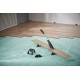 wolfcraft GmbH VLC 800 Black 46.5 cm