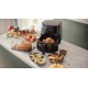 Philips Airfryer XL | HD9270/96 | Power 2000 W | Capacity 6.2 L | Black Philips Airfryer XL | HD9270/96 | Power 2000 W | Capacity 6.2 L | Black