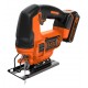 Black & Decker BDCJS18 power jigsaw Black & Decker BDCJS18 power jigsaw