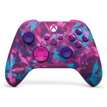 Microsoft Xbox Wireless Controller Heart Breaker Special Edition Blue, Pink, Purple Bluetooth Gamepad Analogue / Digital Android, PC, Xbox One, Xbox Series S, Xbox Series X, iOS