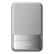 EcoFlow EF-RAPID5000-EU power bank Lithium-Ion (Li-Ion) 5000 mAh Wireless charging Silver
