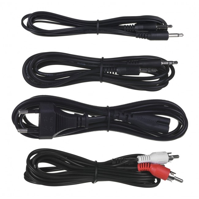 M-AUDIO BX4 BT 2x loudspeaker Black Wired + Bluetooth 50 W M-AUDIO BX4 BT 2x loudspeaker Black Wired + Bluetooth 50 W