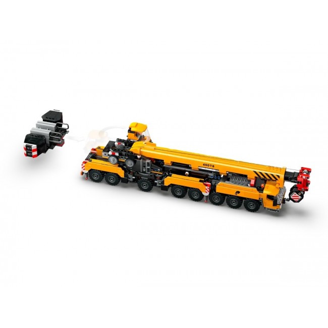 LEGO CITY 60409 Mobile Construction Crane