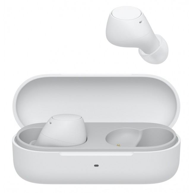 Sony WF-C510 Headset True Wireless Stereo (TWS) In-ear Calls/Music/Sport/Everyday Bluetooth White Sony WF-C510 Headset True Wireless Stereo (TWS) In-ear Calls/Music/Sport/Everyday Bluetooth White