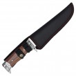SCK hunting knife with wooden handle SCK hunting knife with wooden handle