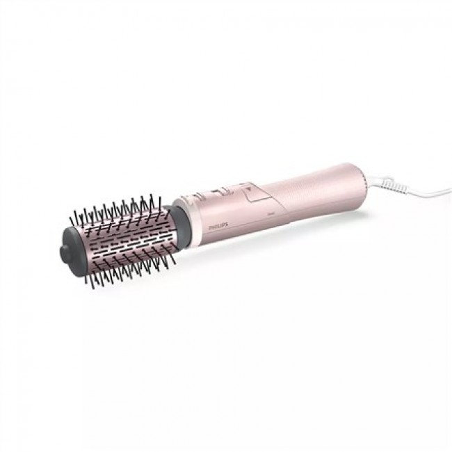 Philips | Hair Styler | BHA735/00 7000 Series | Warranty 24 month(s) | Ion conditioning | Temperature (max) C | Number of heating levels 3 | Display | 1000 W | Pink