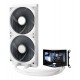 TRYX PANORAMA 280 Processor Liquid cooling kit 14 cm White 1 pc(s)