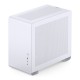 Jonsbo U4 Mini Micro-ATX Case, Tempered Glass - white Jonsbo U4 Mini Micro-ATX Case, Tempered Glass - white