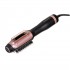 Rowenta CF9840F0 hair styling tool Hot air brush Warm Black, Copper