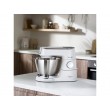 Kenwood KVC65.001WH food processor 1200 W 5 L Stainless steel, White Built-in scales