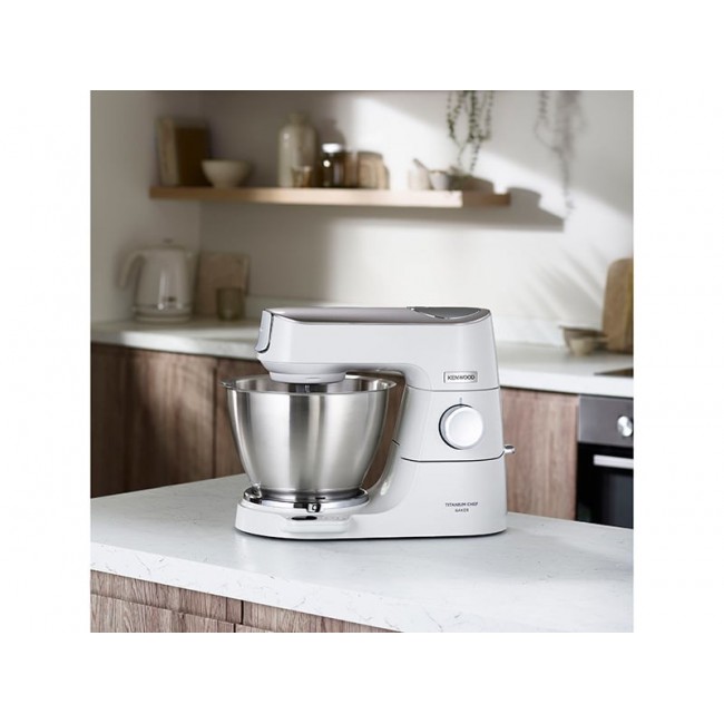 Kenwood KVC65.001WH food processor 1200 W 5 L Stainless steel, White Built-in scales Kenwood KVC65.001WH food processor 1200 W 5 L Stainless steel, White Built-in scales
