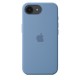 Apple iPhone 16e Silicone Case Winter Blue