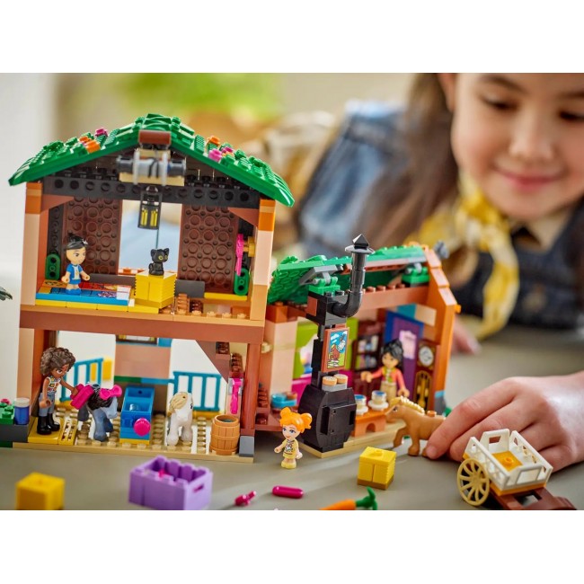 LEGO FRIENDS 42654 Pony Ranch & Stable LEGO FRIENDS 42654 Pony Ranch & Stable