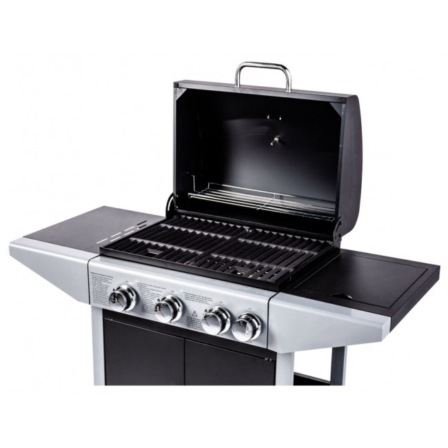 Ravanson GO-3 3-Burner Gas Grill 10,6 kW