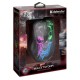 Gaming, optic, wired mouse DEFENDER GM-928 BULLETSTORM 7200dpi 7P illuminate
