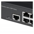 TP-Link Omada 24-Port Gigabit L2+ Managed Switch with 4 SFP Slots TP-Link Omada 24-Port Gigabit L2+ Managed Switch with 4 SFP Slots