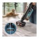Philips XC8155/01 stick vacuum/electric broom 2-in-1 stick vacuum Battery Dry&wet Bagless 0.6 L Blue