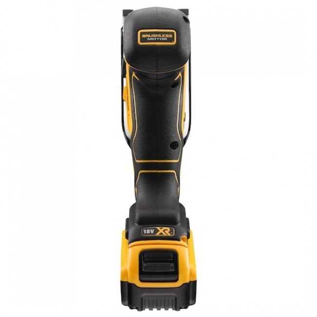 DEWALT WYRZYNARKA 18V 2x5,0Ah DCS335P2