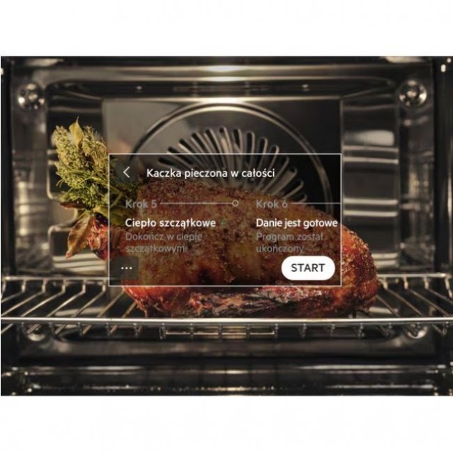 Electrolux EOB9S3XT oven 70 L 3500 W Black
