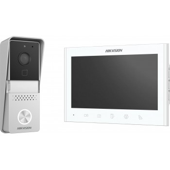 Zestaw wideodomofonowy HIKVISION 2-wire DS-KIS102-P/Surface