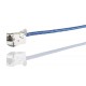 METZ CONNECT 130910-Z wire connector RJ-45 Metallic