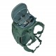 Thule TLPF260 Hazy Green backpack Travel backpack Polyester