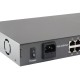 LevelOne 34-Port Fast Ethernet PoE Switch, 802.3at/af PoE, 32 PoE Outputs, 2 x Gigabit RJ45, 250W