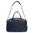 XD DESIGN URBAN BAG WATER RESISTANT DUFFLE NAVY P/N: P706.2925