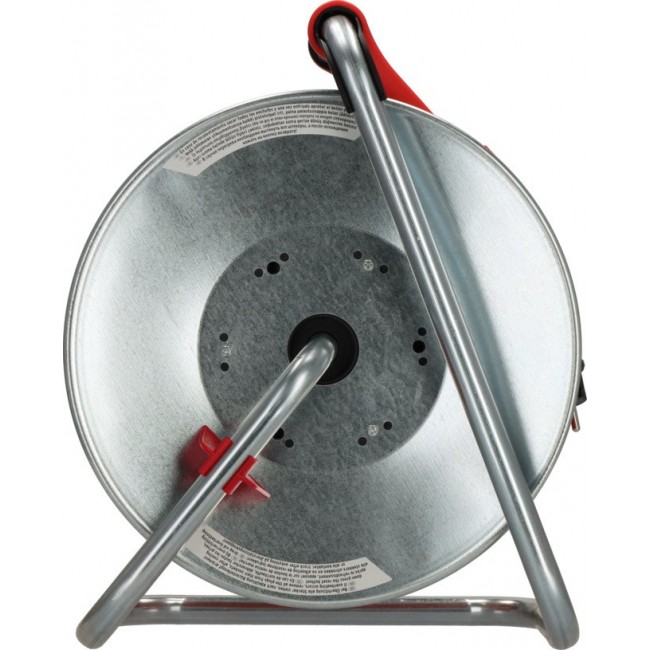 Brennenstuhl 1198750 cord reel 3 AC outlet(s) 40 m