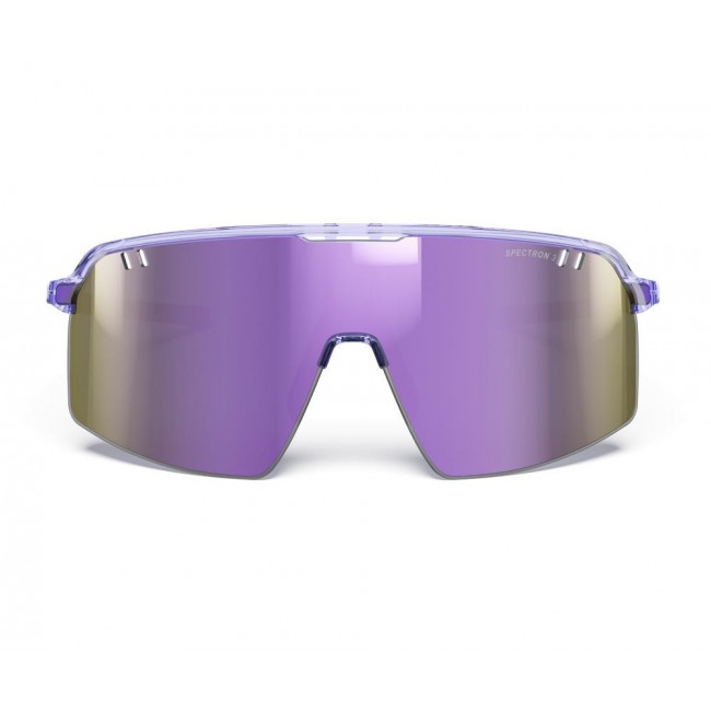 JULBO INTENSITY sunglasses, size M, purple