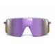 JULBO INTENSITY sunglasses, size M, purple