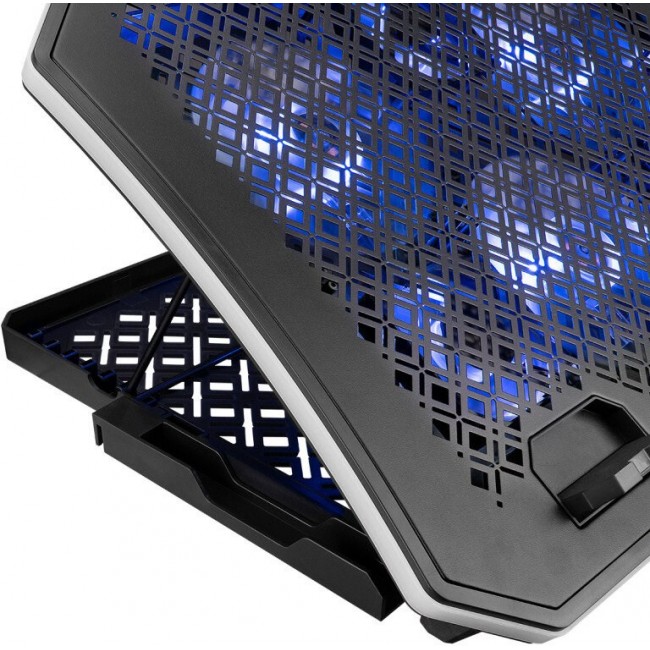 Laptop cooling stand - Rampage METAFOR (AD-RC34) 10 Laptop cooling stand - Rampage METAFOR (AD-RC34) 10