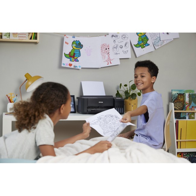 Epson ET-1810 color inkjet printer