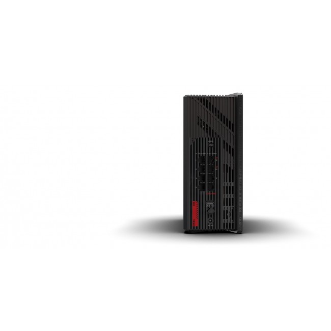 ASUS ROG Strix GS-BE18000 wireless router 2.5 Gigabit Ethernet Tri-band (2.4 GHz / 5 GHz / 6 GHz) Black